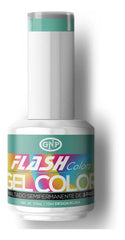 Kit Esmaltes Semipermanentes Gnp 15ml 21 Free + Base Y Top