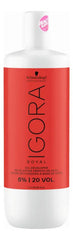 Locion Oxidante 20 Vol. Igora Royal Schwarzkopf 1000ml 20 Volúmenes (6%)