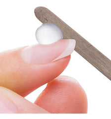 Aplicador Y Pincel Polygel Herramienta Uñas Manicuria Nice
