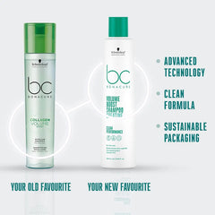 Acondicionador Schwarzkopf Volume Boost 1lt.