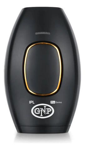 Depiladora Gnp Premium 500.000 Pulsos Corriente Unisex Negro