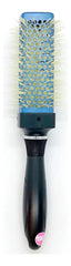 Cepillo Térmico Square 30mm Mega Negro