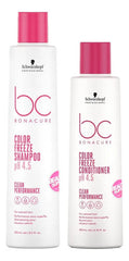 Pack Shampoo Y Acondicionador Schwarzkopf  Freeze
