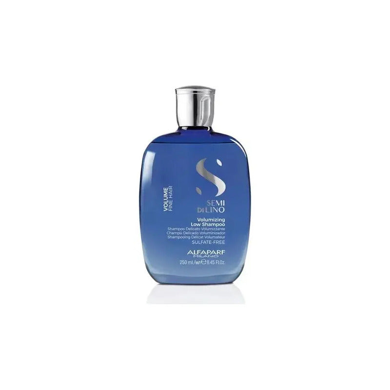 Alfaparf Semi Di Lino Volume Shampoo Anti Frizz Fino 250ml