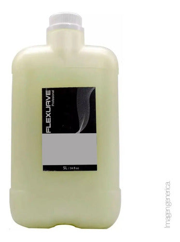 Shampoo Base Flexuave 5lt. Nice
