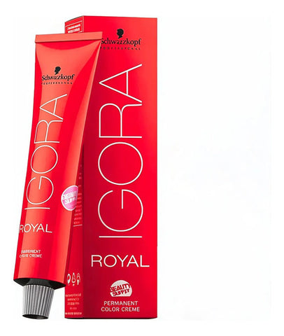 Tinta Igora Royal Schwarzkopf, Todos Los Tonos