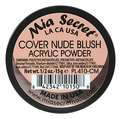 Mia Secret Polimero Acrilico Cover 15gr. Nice