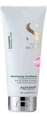 Acondicionador Alfaparf Semi Di Lino 200ml , Diamond Brillo