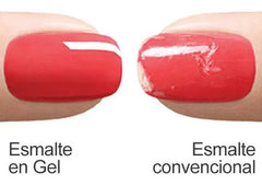 Esmalte Para Uñas En Gel De 1 Paso #13 Fucsia Nice