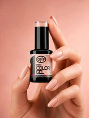 Esmalte Semipermanente Gnp 1 Paso Nude Rosé. Tpo Y Dmpt Free Nude