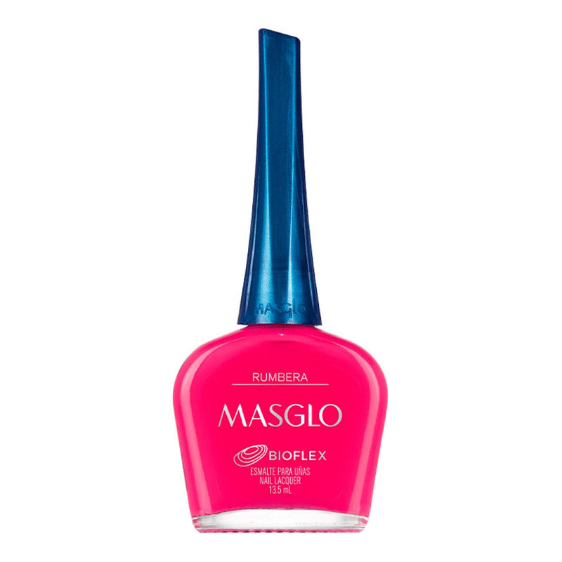 Esmaltes De Uñas Masglo Rumbera