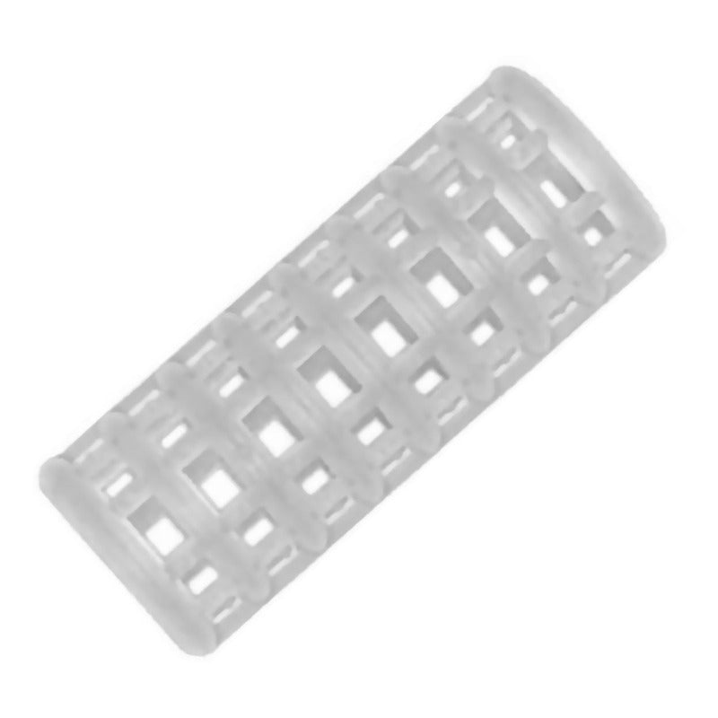 X12 Rulero Plastico Mega, Sin Velcro De 48mm