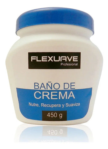 Baño De Crema Flexuave 450gr