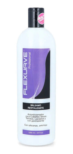 Bálsamo Revitalizante Flexuave 1lt