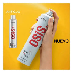 Spray Protector Super Shield Schwarzkopf Osis+ 300ml