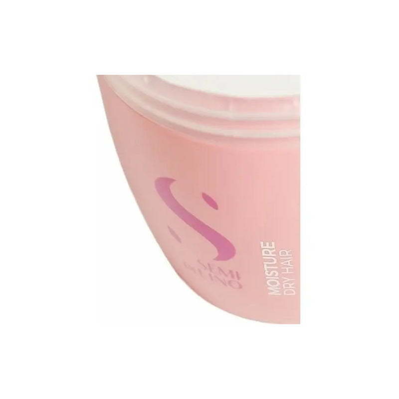 Máscara Alfaparf Semi Di Lino Moisture X 500 Ml
