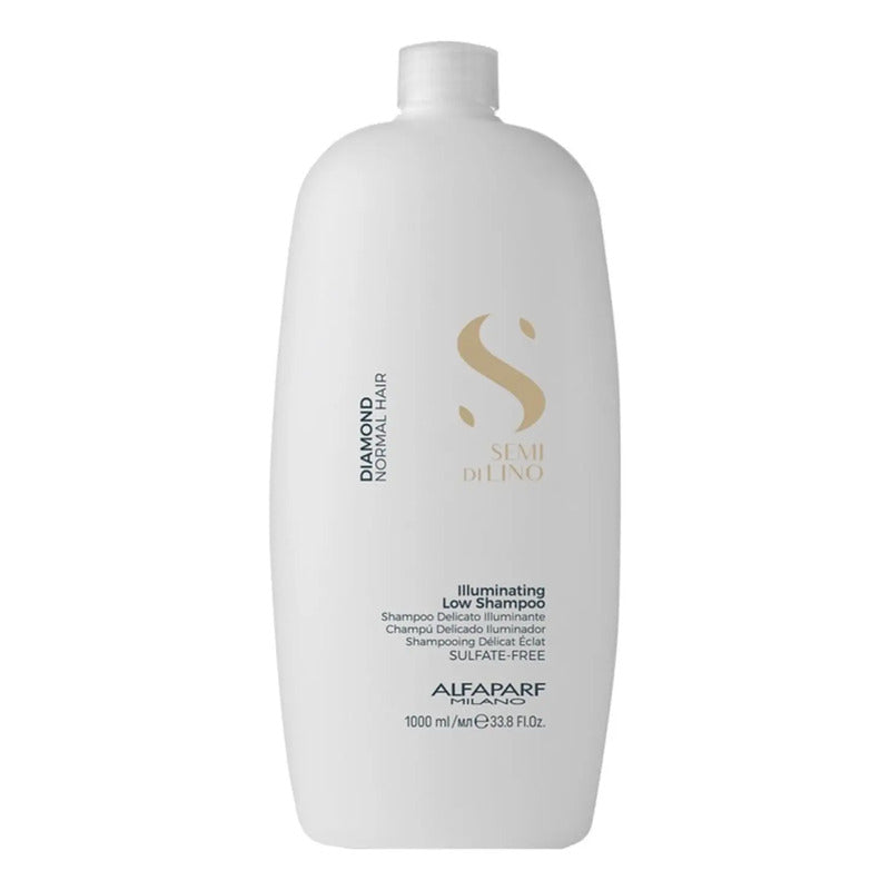 Shampoo Iluminador Alfaparf Sdl Diamond Illuminating 1000ml