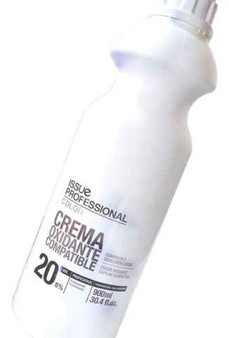 Crema Oxidante Issue Professional 20 Volúmenes 900 Ml Sin Tono