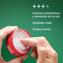 Crema Matte Schwarzkopf Osis+ 85ml Extra Fuerte