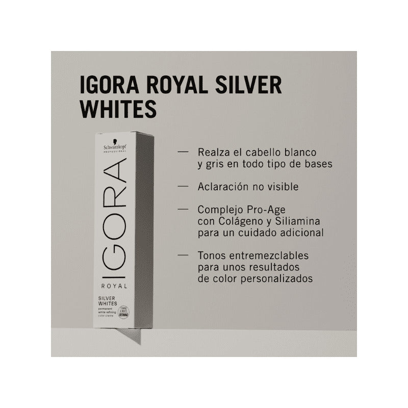 Tinta Igora Schwarzkopf Color10 9-12