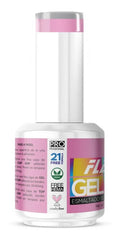 Kit Esmaltes Semipermanentes Gnp 15ml 21 Free + Base Y Top