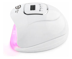 Kit Completo De Polygel Gnp Con Lampara Uv Led