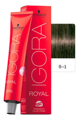Tinta Igora Royal Schwarzkopf, Todos Los Tonos