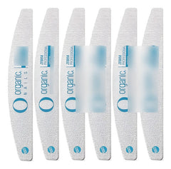 Combo De 6 Limas Para Uñas Organic Nails Profesional
