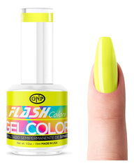Esmaltes Semipermanentes Gnp 15ml Vegano, 21 Free, Hema Free