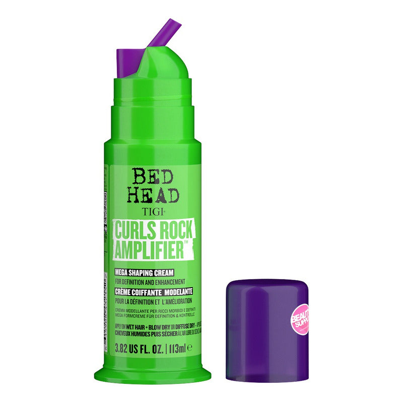 Crema De Peinar Tigi Bed Head Curls Rock Amplifier 113ml