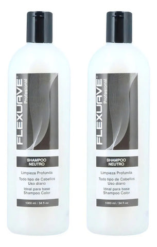 Flexuave Sh Neutro 1 Litro