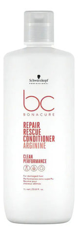Acondicionador Bonacure Repair Rescue Fortalecedor 1l Schwarzkopf