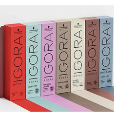 Locion Oxidante 30 Vol. Igora Royal Schwarzkopf 1000ml Sin Tono