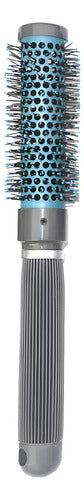 Cepillo Ceramica Mega Profesional Ionic 02 Celeste. Celeste