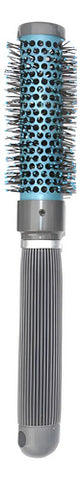 Cepillo Ceramica Mega Profesional Ionic 02 Celeste. Celeste