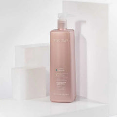 Kit De Shampoo Tec Italy Lumina 1 Lt. Y Acondicionador 300ml