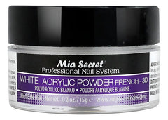Mia Secret Polimero Polvo Acrilico 15gr. Nice