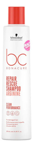Shampoo 250 Ml Schwarzkopf Reparador