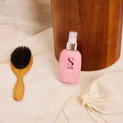 Pack Alfaparf Moisture Nutritive Xl Shampoo 1000ml, Máscara 500ml Y Fluido 125ml Hidratación Y Nutrición