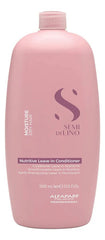 Duo Alfaparf Moisture Nutritive Xl Shampoo 1000ml Y Acondicionador 1000ml Hidratación Y Nutrición
