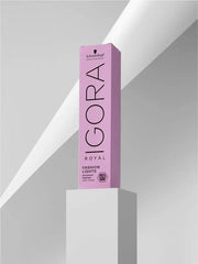 Tinta Igora Royal Fashion Light Schwarzkopf, Todos Los Tonos