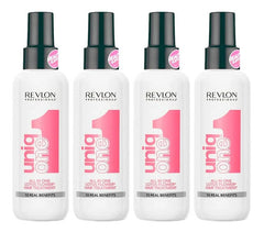 X4 Revlon Uniq One Tratamiento 150ml. Nice