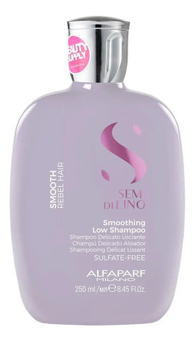 Shampoo Alfaparf Smooth Rebel Hair 250ml Alisante