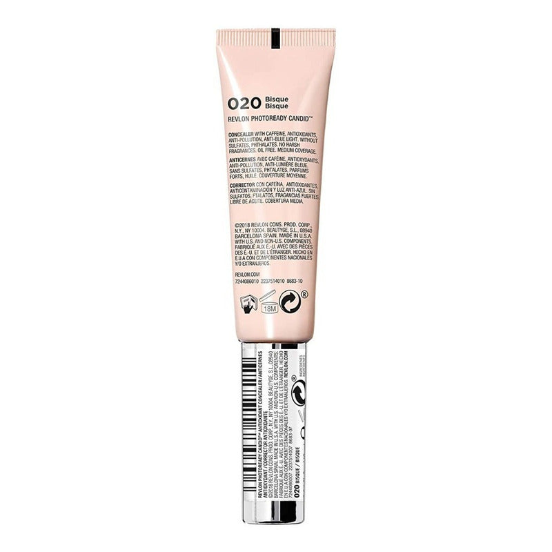 Corrector Revlon Photoready Candid Antioxidante