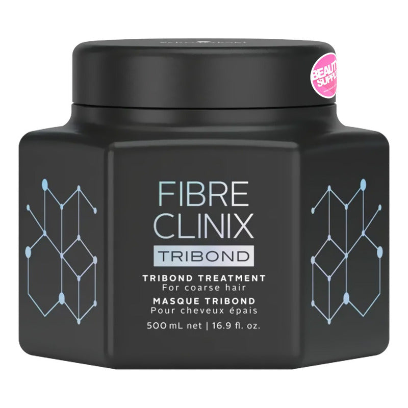 Tratamiento Schwarzkopf Fibre Clinix Cabello Grueso 500ml