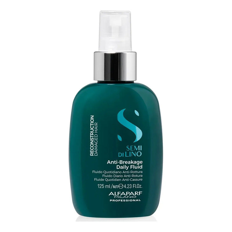 Fluido Alfaparf Reconstruction 125ml Anti Quiebre Fortalece