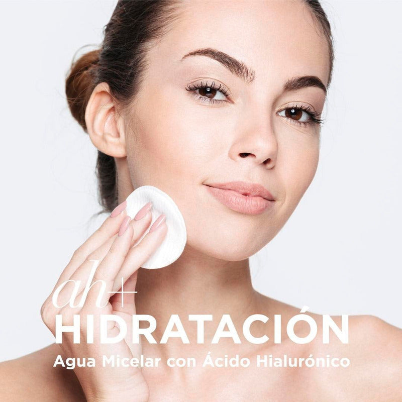 Crema De Manos Ah+ Con Ácido Hilaurónico 90g Ultrahidrata