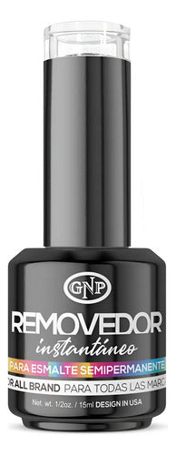 Esmaltes Semipermanente en 3 pasos GNP