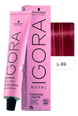 Tinta Igora Royal Fashion Light Schwarzkopf, Todos Los Tonos