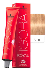 Tinta Igora Royal Schwarzkopf, Todos Los Tonos